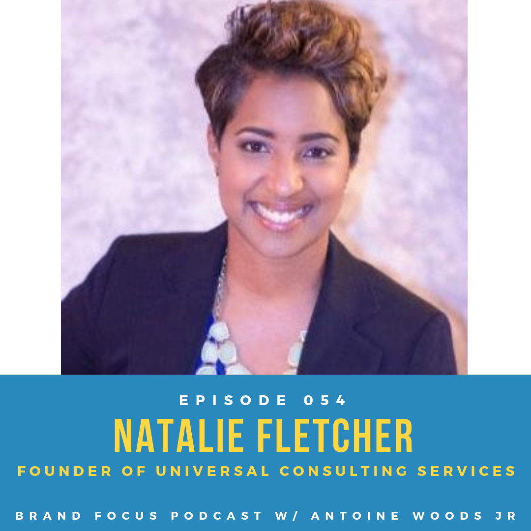 BFP 054 Natalie Fletcher, Founder of Universal Consulting Services